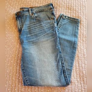 Torrid midfit super skinny super soft 14s jeans